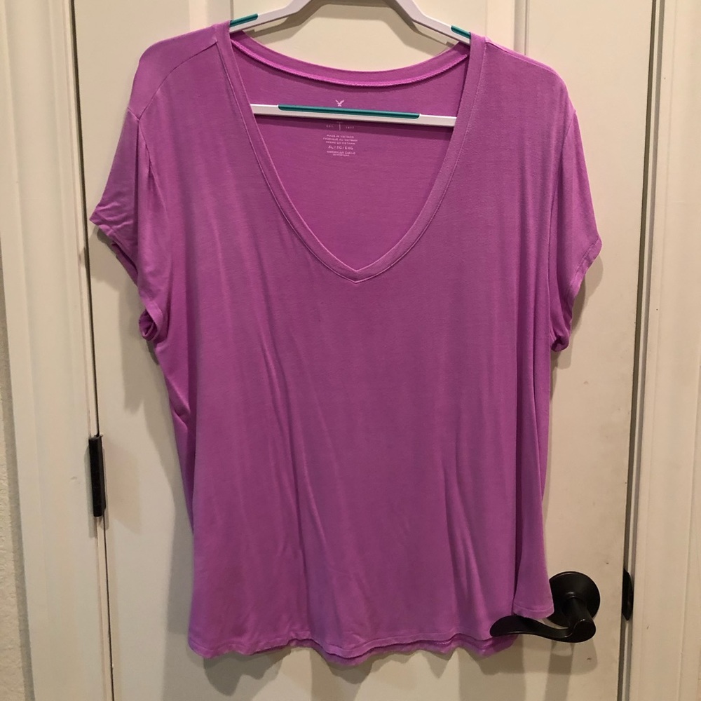 American Eagle top